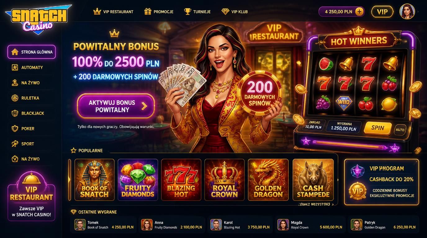 Gracz świętujący bonus powitalny z gotówką i darmowymi spinami