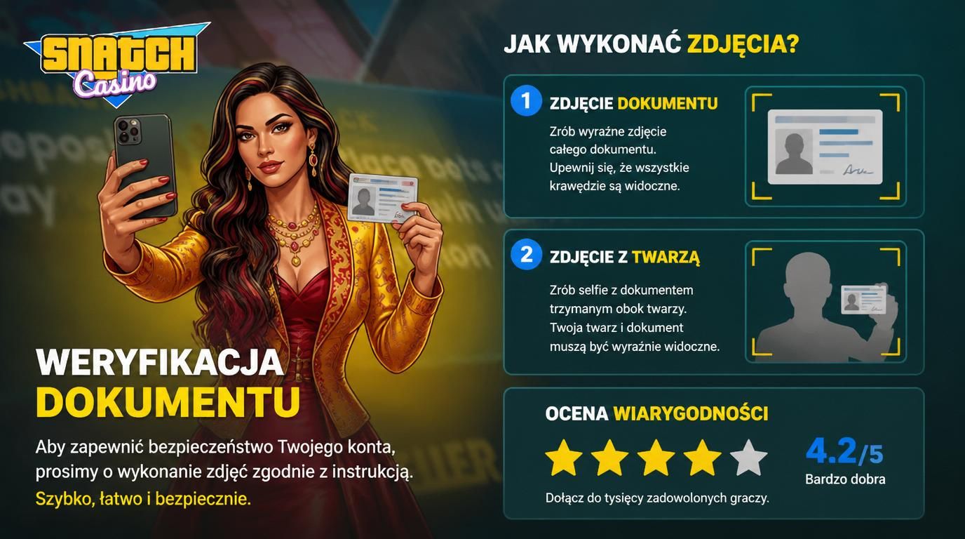 Proces weryfikacji dokumentów mobilnie